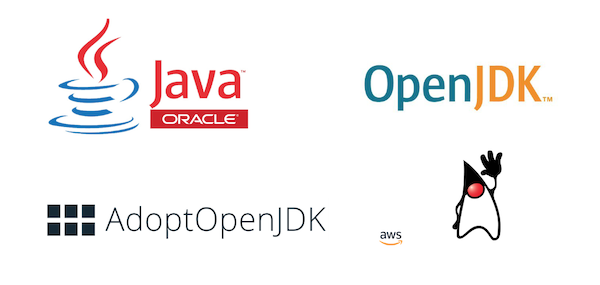 JDK Logos